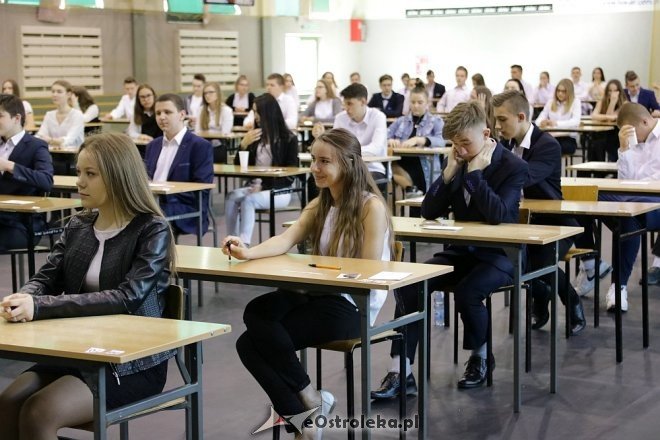 Egzamin gimnazjalny 2018: Drugi dzień zmagań i test matematyczno-przyrodniczy [19.04.2018] - zdjęcie #69 - eOstroleka.pl