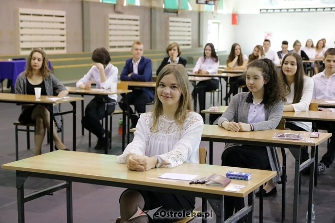 Egzamin gimnazjalny 2018: Drugi dzień zmagań i test matematyczno-przyrodniczy [19.04.2018] - zdjęcie #74 - eOstroleka.pl