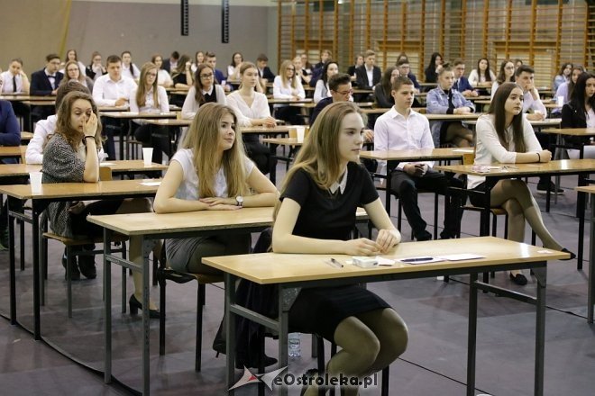 Egzamin gimnazjalny 2018: Drugi dzień zmagań i test matematyczno-przyrodniczy [19.04.2018] - zdjęcie #24 - eOstroleka.pl
