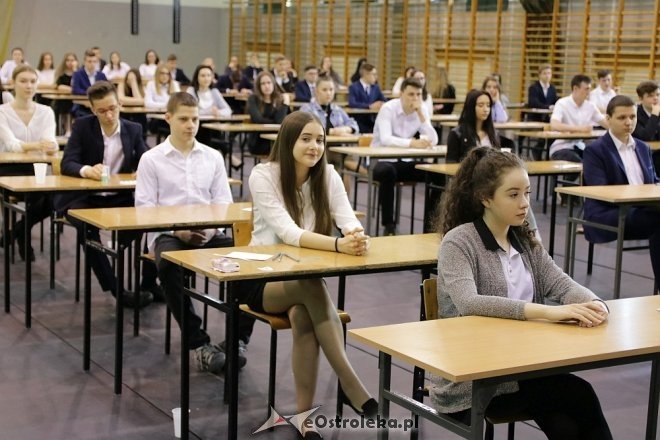 Egzamin gimnazjalny 2018: Drugi dzień zmagań i test matematyczno-przyrodniczy [19.04.2018] - zdjęcie #28 - eOstroleka.pl