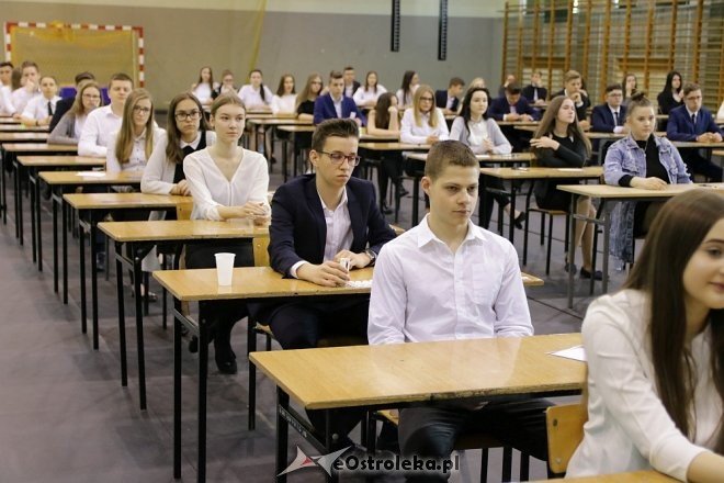 Egzamin gimnazjalny 2018: Drugi dzień zmagań i test matematyczno-przyrodniczy [19.04.2018] - zdjęcie #32 - eOstroleka.pl