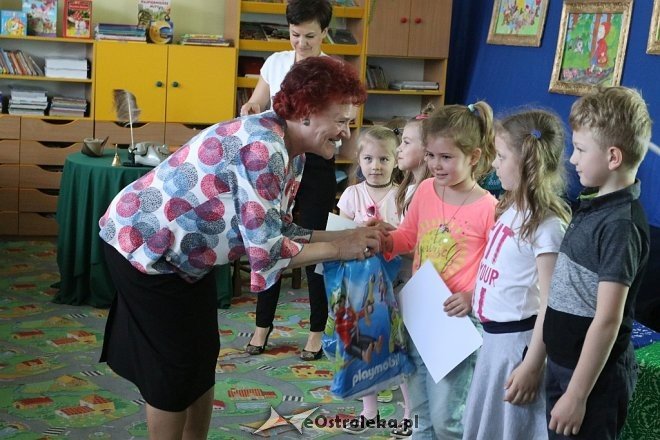 Międzyprzedszkolny konkurs literacki [19.04.2018] - zdjęcie #19 - eOstroleka.pl