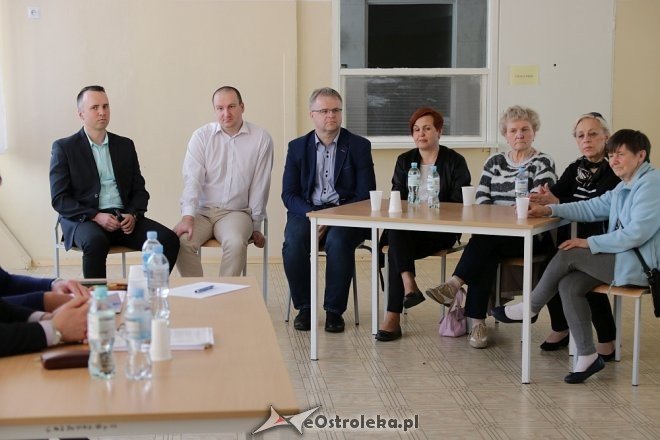 Spotkanie sprawozdawcze Rady Osiedla Sienkiewicza [19.04.2018] - zdjęcie #5 - eOstroleka.pl