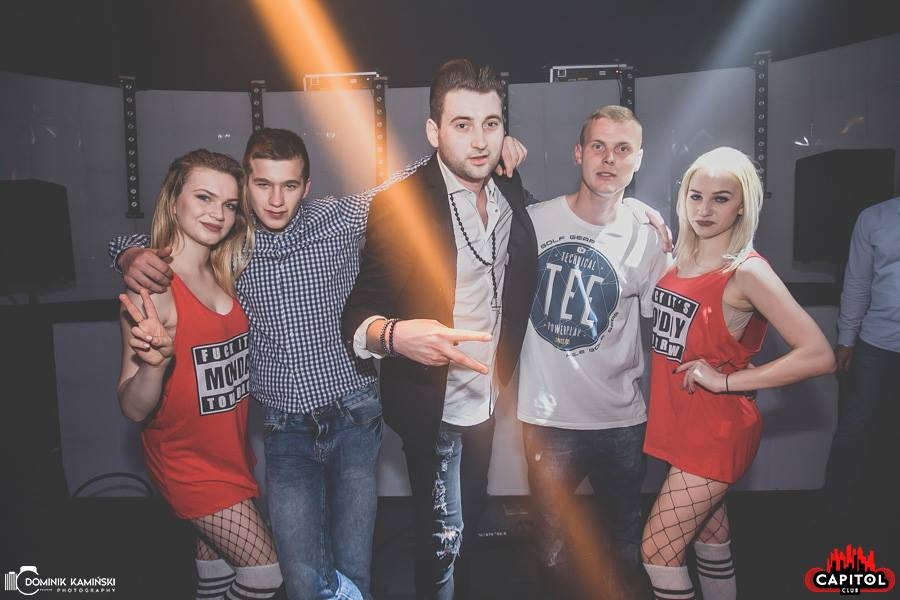 Power Boy w Clubie Capitol Sypniewo [21.04.2018] - zdjęcie #6 - eOstroleka.pl