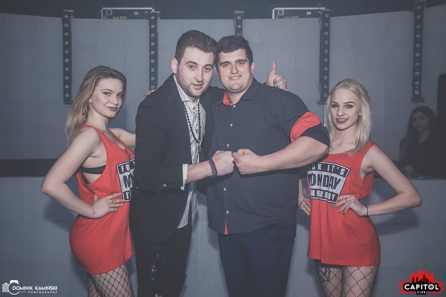 Power Boy w Clubie Capitol Sypniewo [21.04.2018] - zdjęcie #42 - eOstroleka.pl