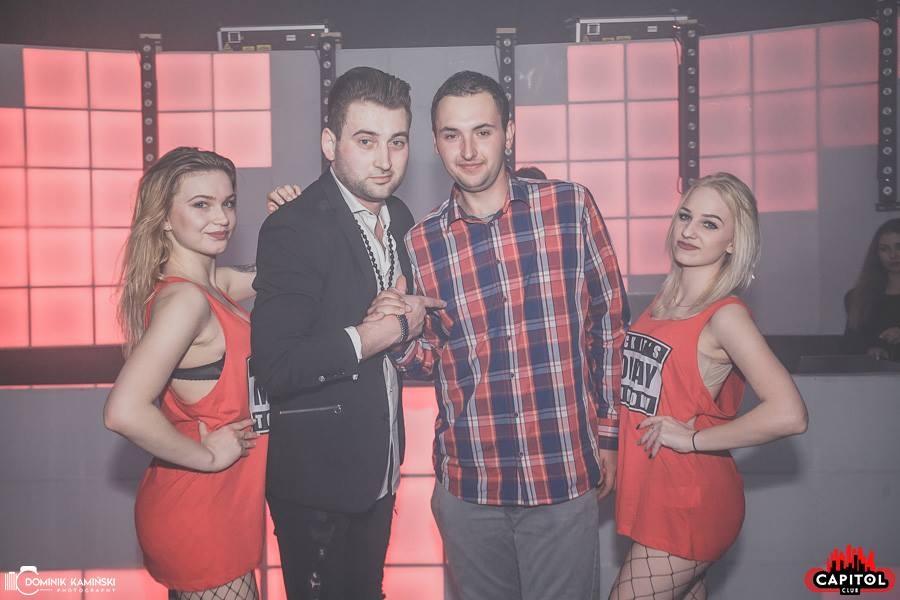 Power Boy w Clubie Capitol Sypniewo [21.04.2018] - zdjęcie #51 - eOstroleka.pl
