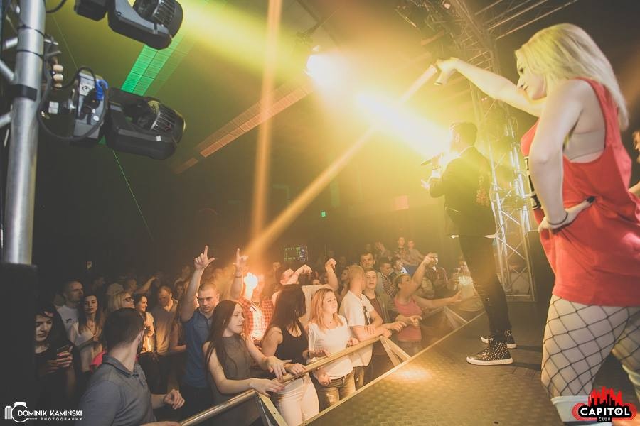 Power Boy w Clubie Capitol Sypniewo [21.04.2018] - zdjęcie #1 - eOstroleka.pl