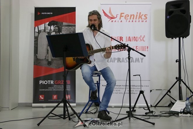 Dzień Rodziny i wiosenny pokaz mody w Hali Targowej Feniks [22.04.2018] - zdjęcie #38 - eOstroleka.pl