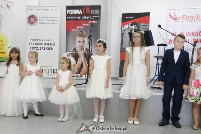 Dzień Rodziny i wiosenny pokaz mody w Hali Targowej Feniks [22.04.2018] - zdjęcie #110 - eOstroleka.pl