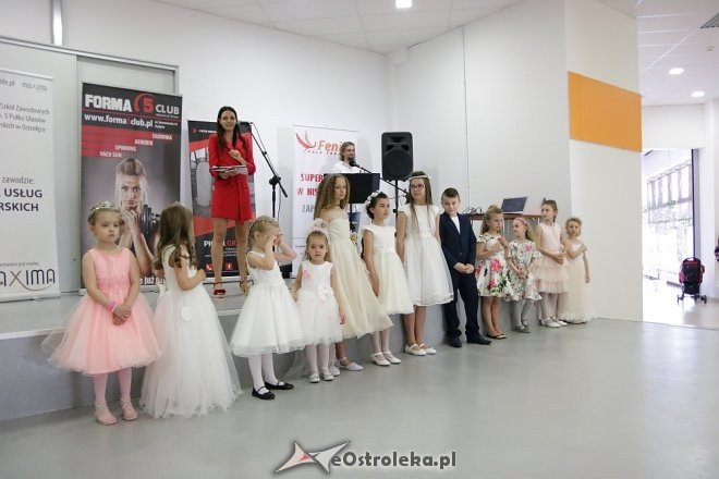 Dzień Rodziny i wiosenny pokaz mody w Hali Targowej Feniks [22.04.2018] - zdjęcie #32 - eOstroleka.pl