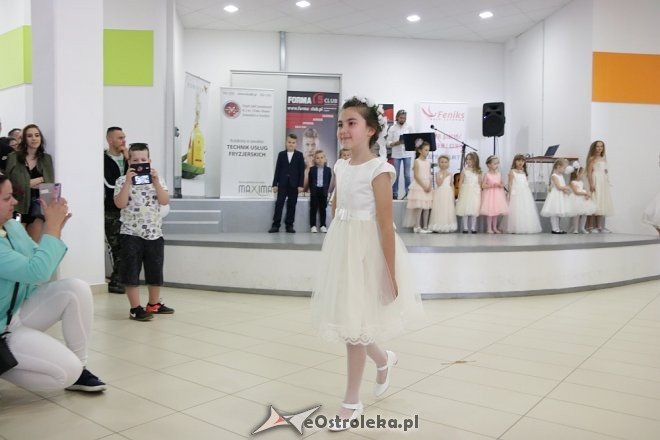 Dzień Rodziny i wiosenny pokaz mody w Hali Targowej Feniks [22.04.2018] - zdjęcie #105 - eOstroleka.pl