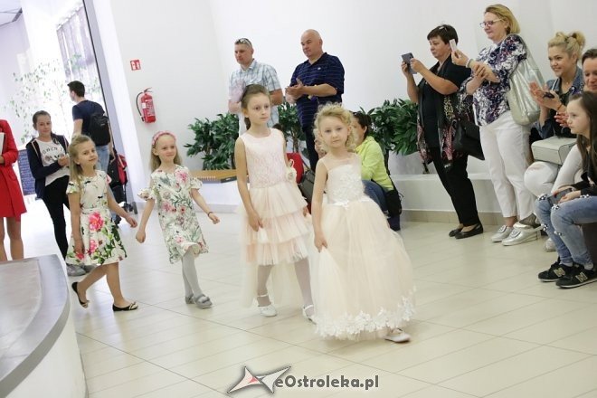 Dzień Rodziny i wiosenny pokaz mody w Hali Targowej Feniks [22.04.2018] - zdjęcie #8 - eOstroleka.pl