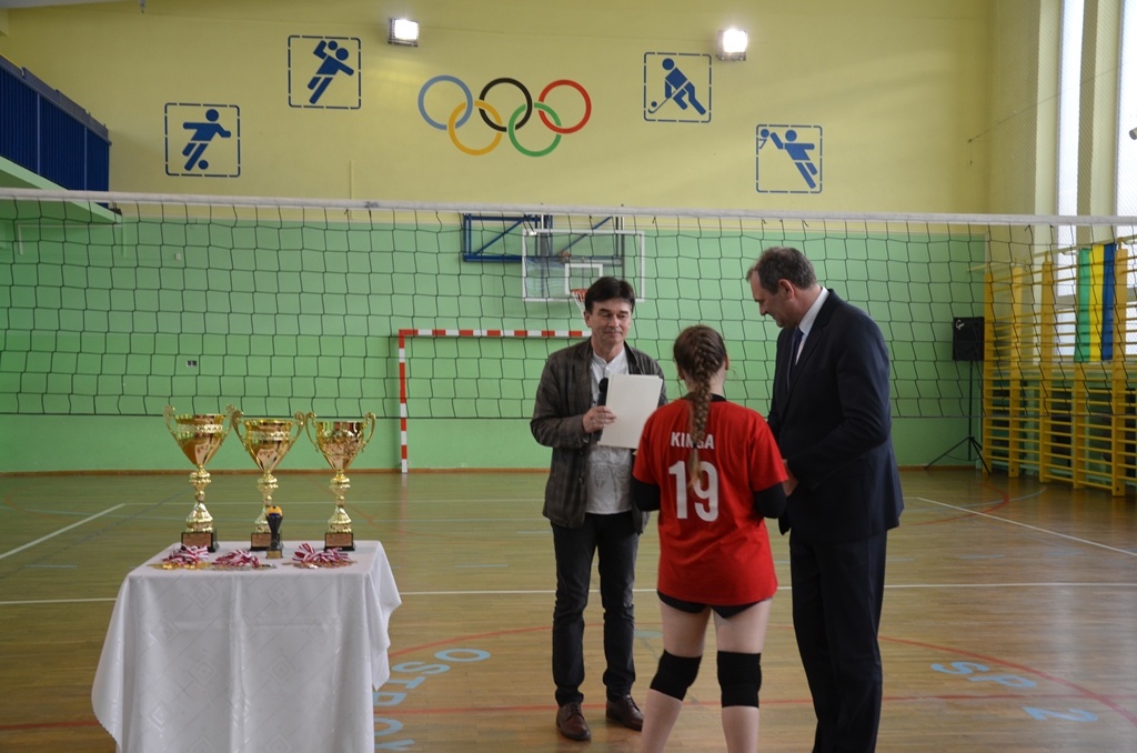 Turniej siatkówki w SP 2 [19.04.2018] - zdjęcie #42 - eOstroleka.pl