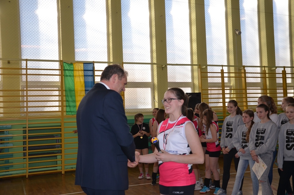 Turniej siatkówki w SP 2 [19.04.2018] - zdjęcie #50 - eOstroleka.pl