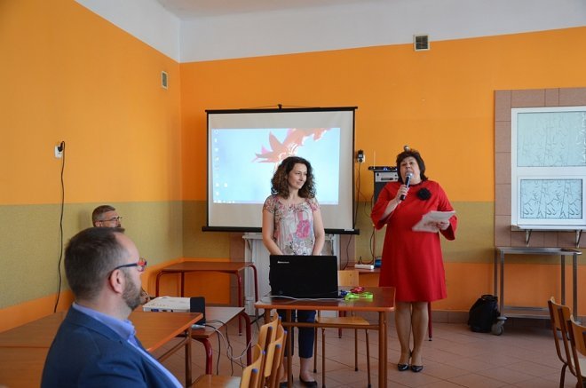 Dzień profilaktyki w ostrołęckiej „dwójce” [24.04.2018] - zdjęcie #2 - eOstroleka.pl