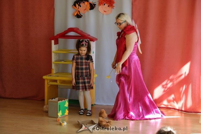 Edukacyjny spektakl w Krainie Misiów [24.04.2018] - zdjęcie #54 - eOstroleka.pl