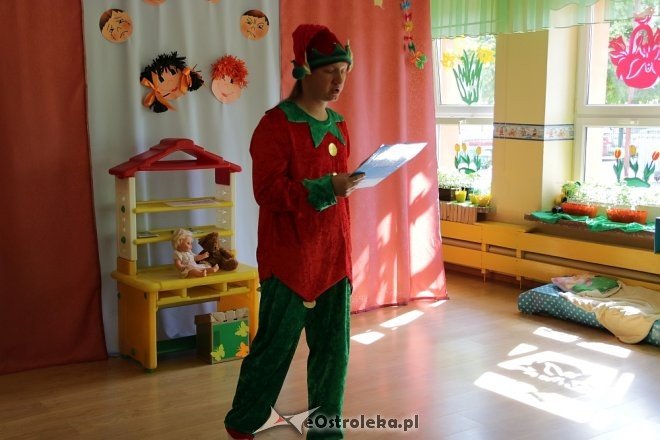 Edukacyjny spektakl w Krainie Misiów [24.04.2018] - zdjęcie #2 - eOstroleka.pl