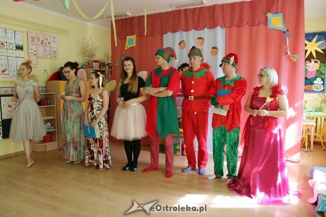 Edukacyjny spektakl w Krainie Misiów [24.04.2018] - zdjęcie #26 - eOstroleka.pl