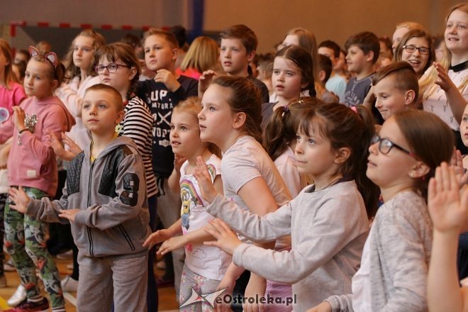 Dzień tańca w ostrołęckiej „dziesiątce” [25.04.2018] - zdjęcie #22 - eOstroleka.pl