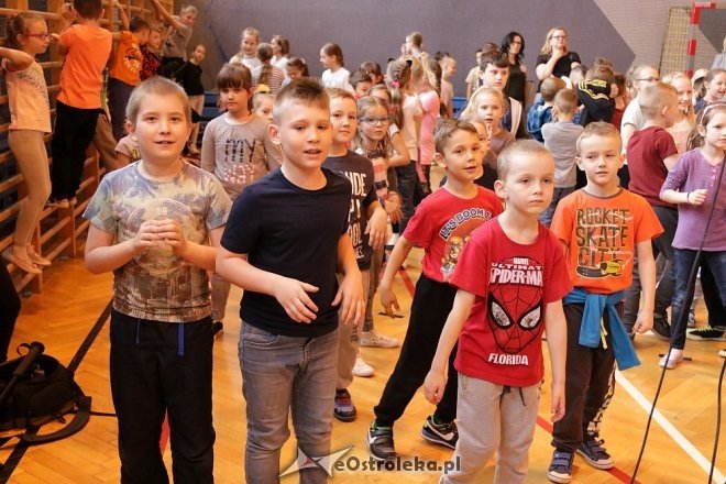 Dzień tańca w ostrołęckiej „dziesiątce” [25.04.2018] - zdjęcie #84 - eOstroleka.pl