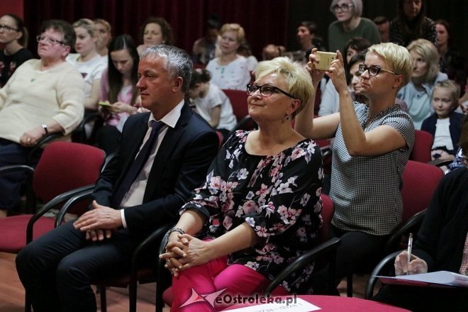 XV Międzyprzedszkolny Konkurs Recytatorski w Klubie Oczko [25.04.2018] - zdjęcie #3 - eOstroleka.pl