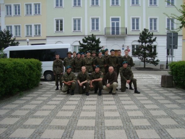 Strzelecka lekcja historii (09.05.2010) - zdjęcie #21 - eOstroleka.pl