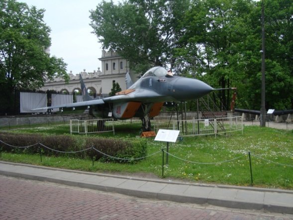 Strzelecka lekcja historii (09.05.2010) - zdjęcie #6 - eOstroleka.pl