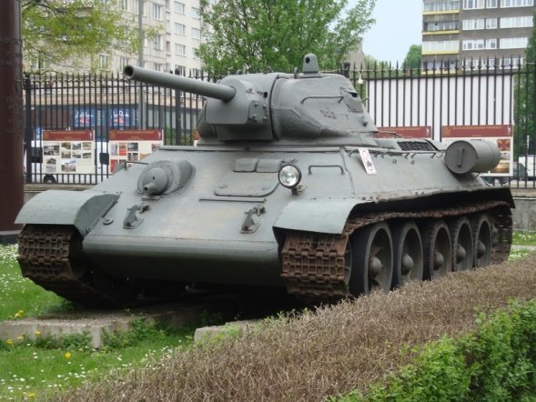 Strzelecka lekcja historii (09.05.2010) - zdjęcie #5 - eOstroleka.pl