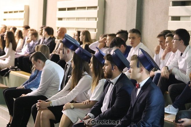 Zakończenie roku szkolnego klas maturalnych z III LO [26.04.2018] - zdjęcie #2 - eOstroleka.pl