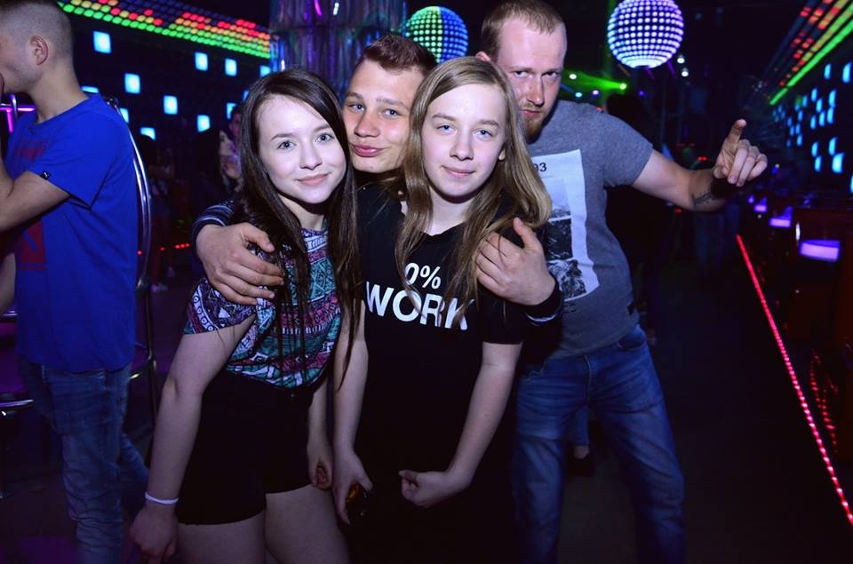 Drink Party w Clubie Ibiza Zalesie [21.04.2018] - zdjęcie #3 - eOstroleka.pl