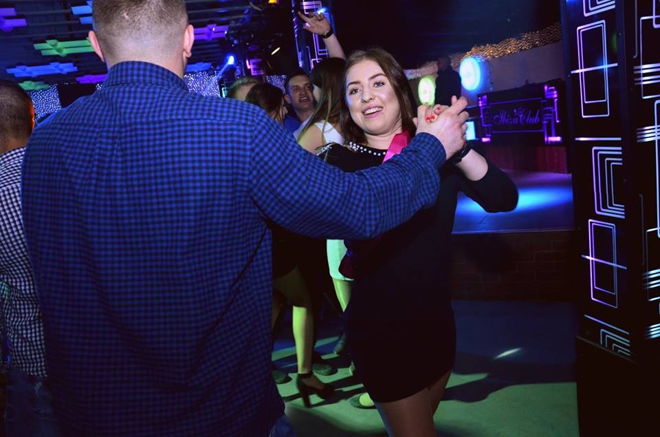 Drink Party w Clubie Ibiza Zalesie [21.04.2018] - zdjęcie #18 - eOstroleka.pl