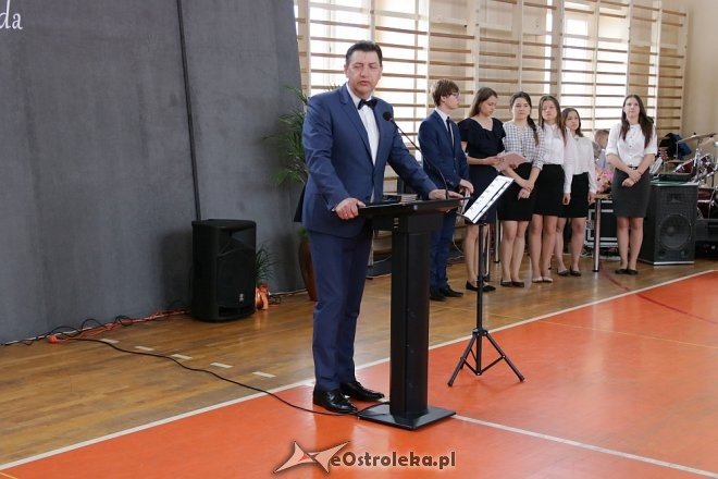 Rozdanie świadectw maturalnych w ZSZ nr 1 w Ostrołęce [27.04.2018] - zdjęcie #66 - eOstroleka.pl