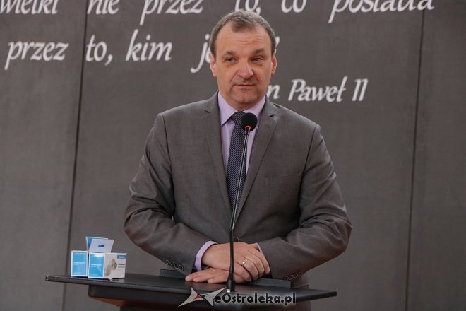 Rozdanie świadectw maturalnych w ZSZ nr 1 w Ostrołęce [27.04.2018] - zdjęcie #20 - eOstroleka.pl