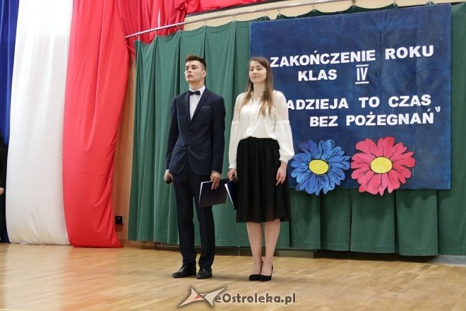 Rozdanie świadectw maturalnych w ZSZ nr 4 [27.04.2018] - zdjęcie #61 - eOstroleka.pl