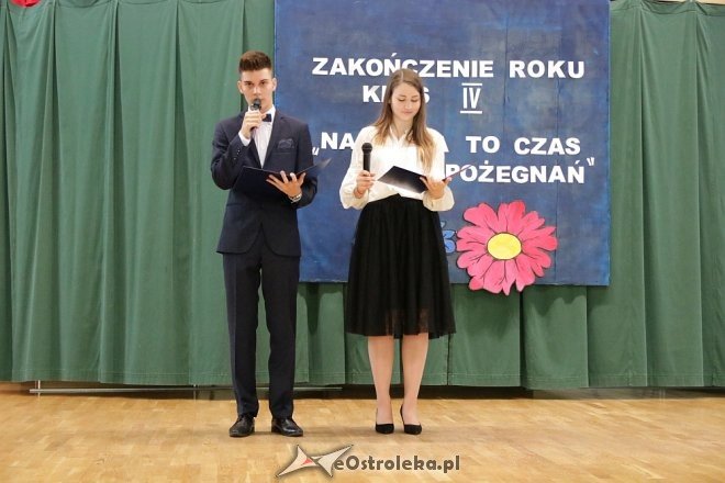Rozdanie świadectw maturalnych w ZSZ nr 4 [27.04.2018] - zdjęcie #31 - eOstroleka.pl