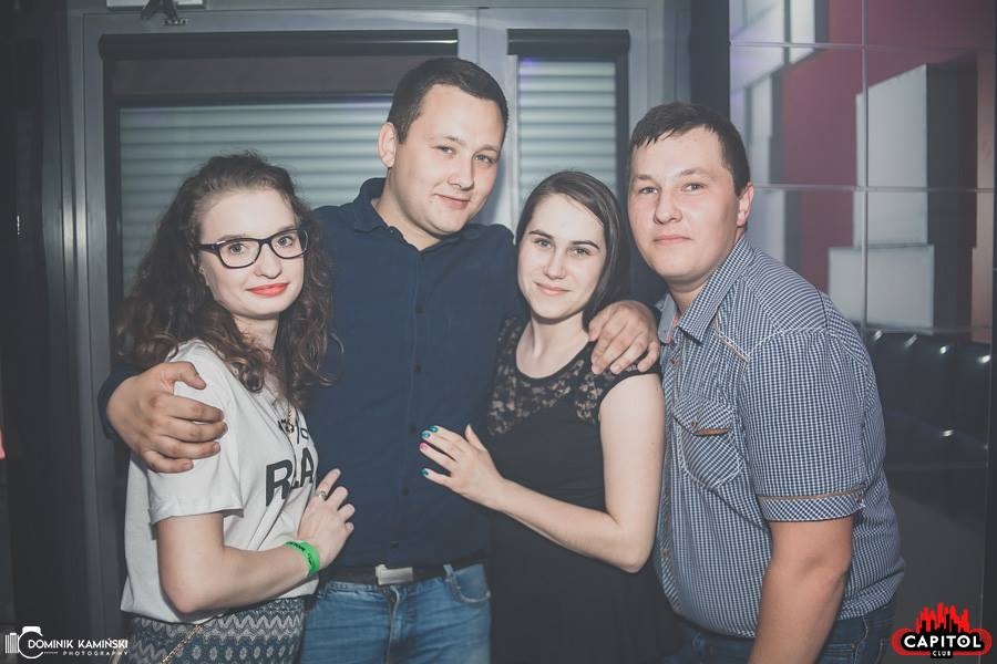 Single Party w Clubie Capitol Sypniewo [28.04.2018] - zdjęcie #1 - eOstroleka.pl