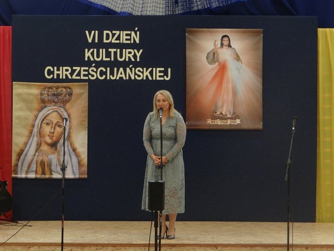 VI Dzień Kultury Chrześcijańskiej w SP w Białobieli [28.04.2018] - zdjęcie #9 - eOstroleka.pl