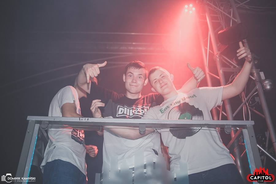 Noc Wariatów w Clubie Capitol Sypniewo [27.04.2018] - zdjęcie #3 - eOstroleka.pl
