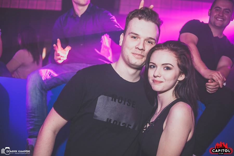 Noc Wariatów w Clubie Capitol Sypniewo [27.04.2018] - zdjęcie #5 - eOstroleka.pl