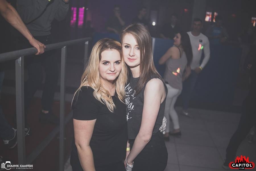 Noc Wariatów w Clubie Capitol Sypniewo [27.04.2018] - zdjęcie #11 - eOstroleka.pl