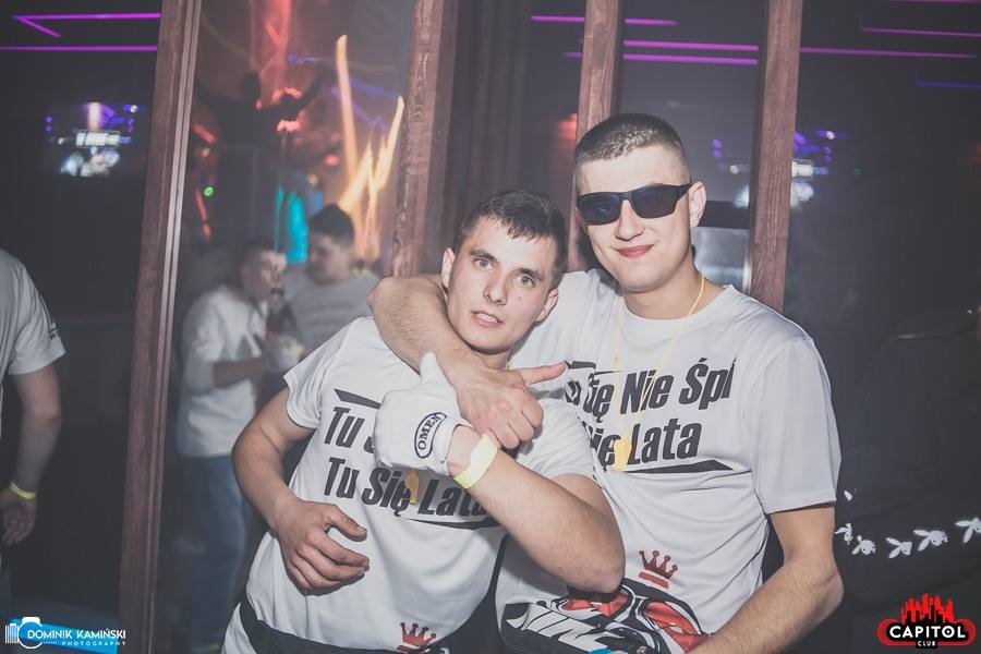 Noc Wariatów w Clubie Capitol Sypniewo [27.04.2018] - zdjęcie #14 - eOstroleka.pl