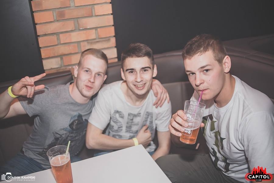 Noc Wariatów w Clubie Capitol Sypniewo [27.04.2018] - zdjęcie #15 - eOstroleka.pl