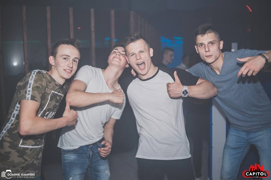 Noc Wariatów w Clubie Capitol Sypniewo [27.04.2018] - zdjęcie #18 - eOstroleka.pl