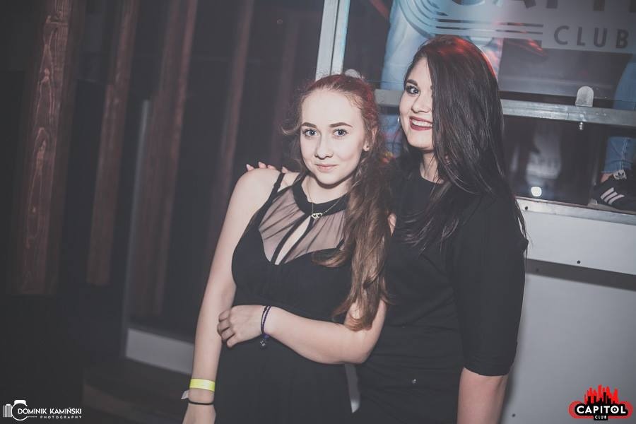Noc Wariatów w Clubie Capitol Sypniewo [27.04.2018] - zdjęcie #23 - eOstroleka.pl