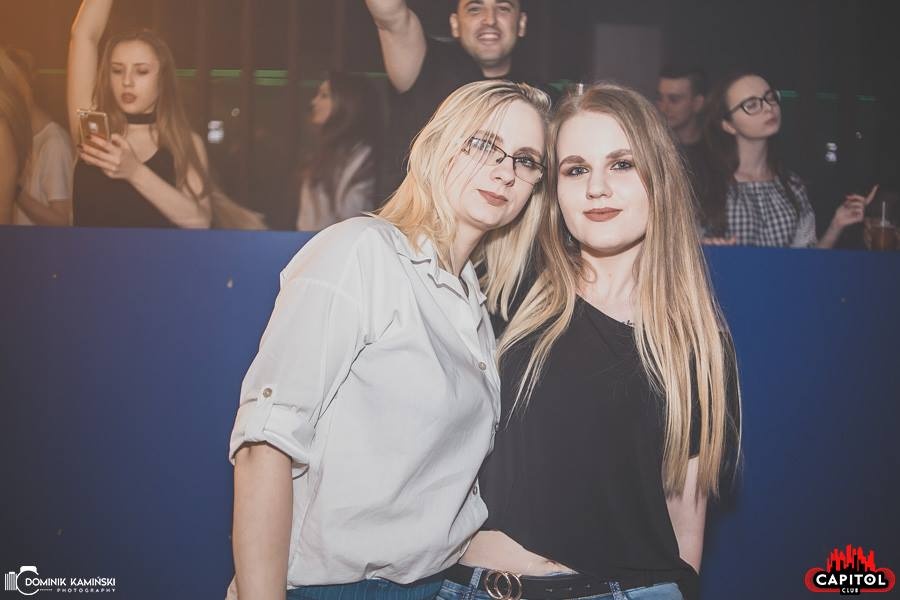 Noc Wariatów w Clubie Capitol Sypniewo [27.04.2018] - zdjęcie #30 - eOstroleka.pl