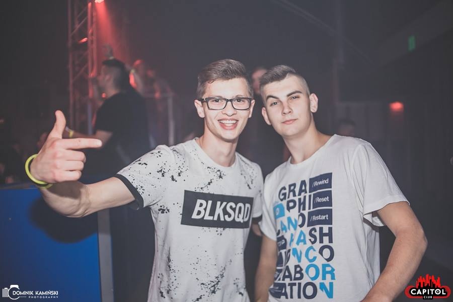 Noc Wariatów w Clubie Capitol Sypniewo [27.04.2018] - zdjęcie #31 - eOstroleka.pl