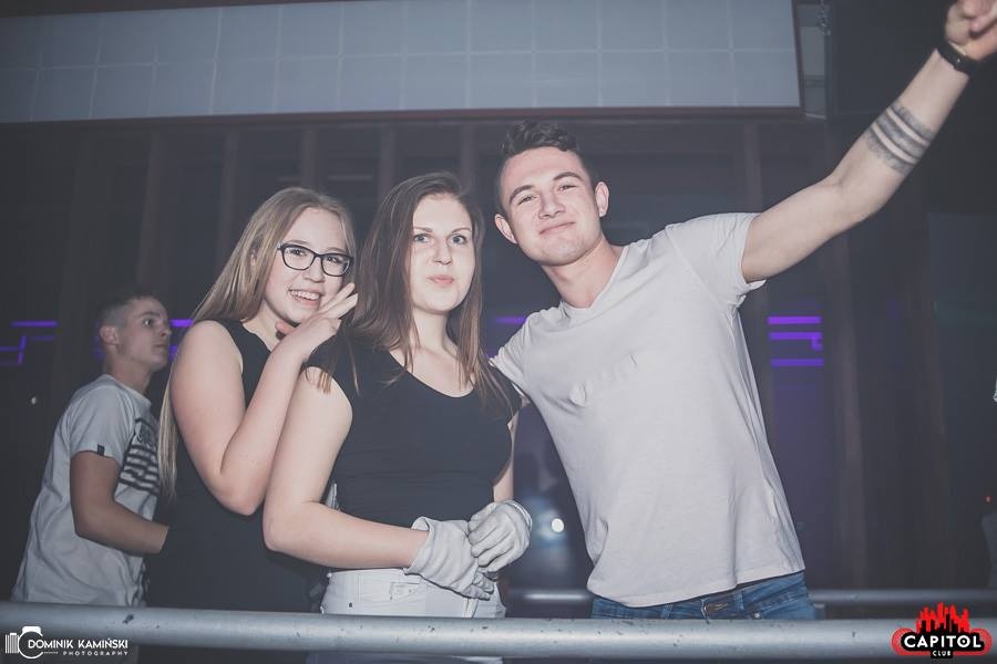 Noc Wariatów w Clubie Capitol Sypniewo [27.04.2018] - zdjęcie #35 - eOstroleka.pl