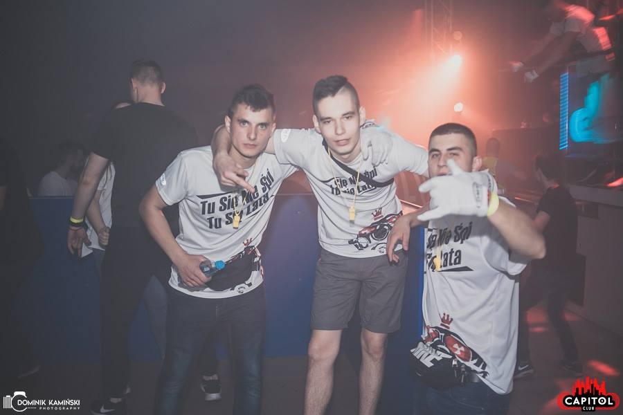 Noc Wariatów w Clubie Capitol Sypniewo [27.04.2018] - zdjęcie #39 - eOstroleka.pl