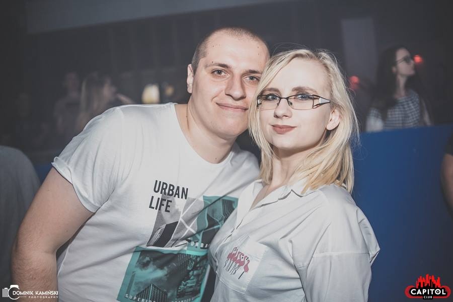 Noc Wariatów w Clubie Capitol Sypniewo [27.04.2018] - zdjęcie #44 - eOstroleka.pl