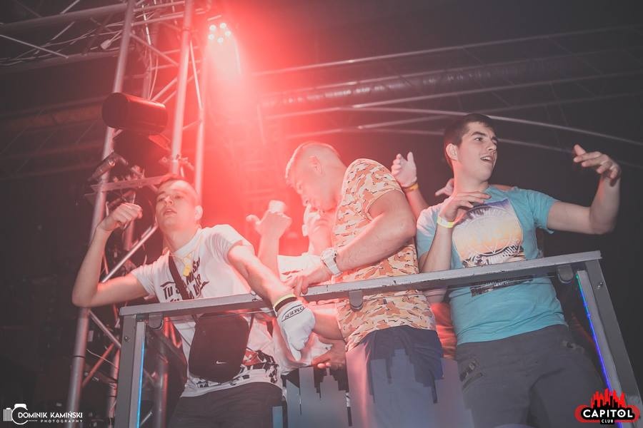 Noc Wariatów w Clubie Capitol Sypniewo [27.04.2018] - zdjęcie #79 - eOstroleka.pl